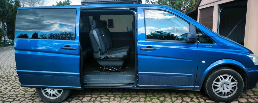 Przewóz osób.  Kraj i Europa