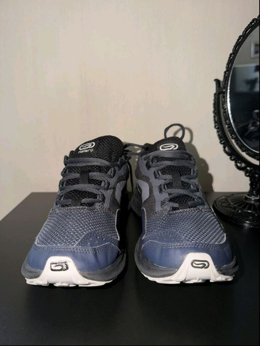 Кросівки чоловічі Kalenji Run Active Grip 40 (25,5см) Decathlon