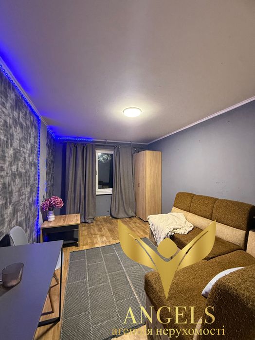 Продаж 1-к квартира укомплектована АЕО 2 поверх 101 мікрорайон