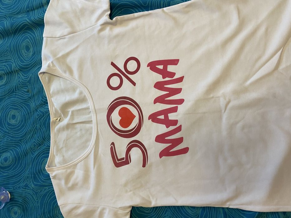 Family look футболки на гендер паті