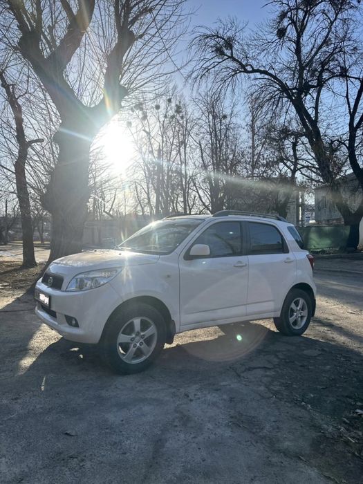 Daihatsu terios Top VSC