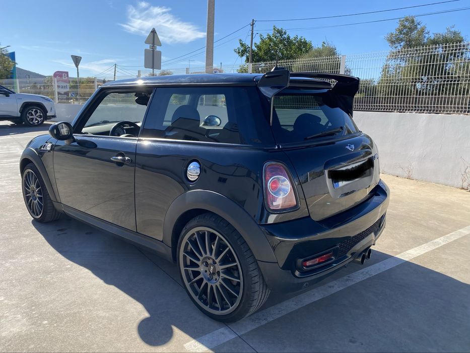 Mini cooper s r56