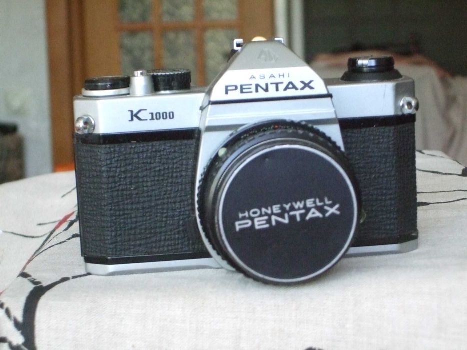 Фотокамера Pentax K1000