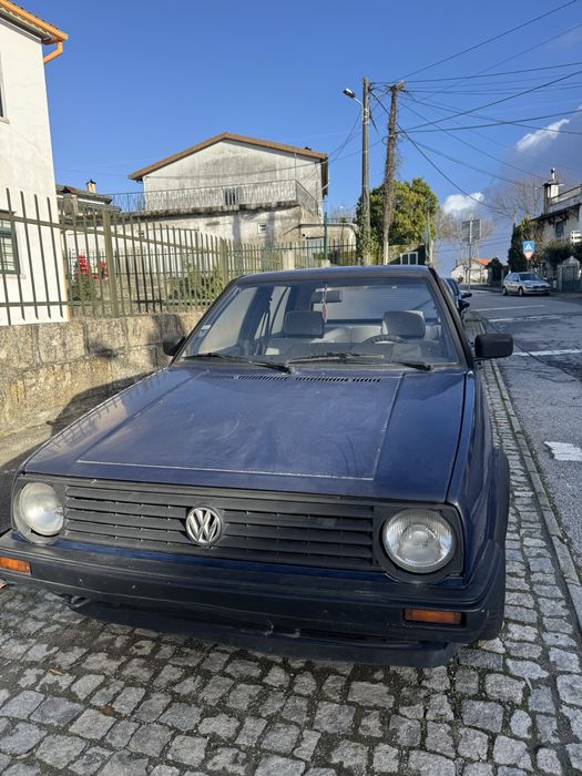 Golf mk2 1.6 GTD intercooler