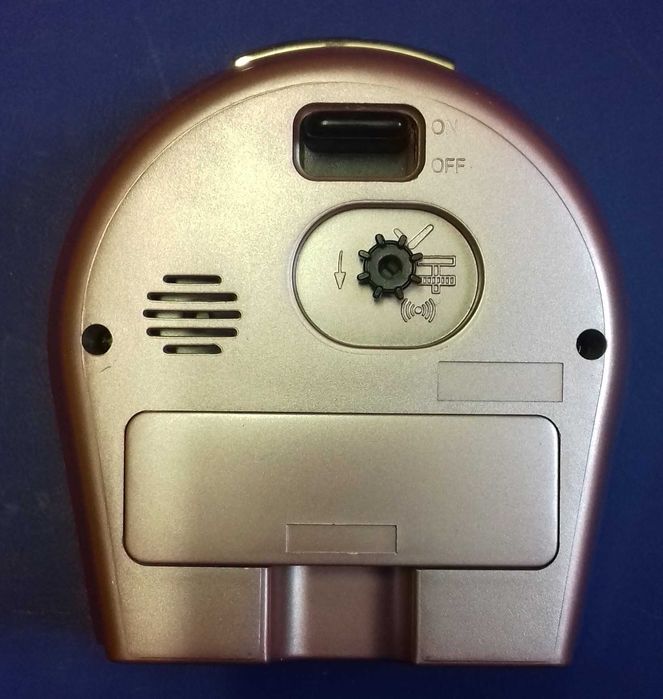 Relógio despertador