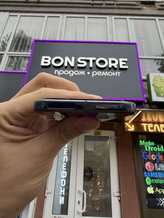 Pixel 9 pro Xl 256gb Black. Neverlock. Гарний стан