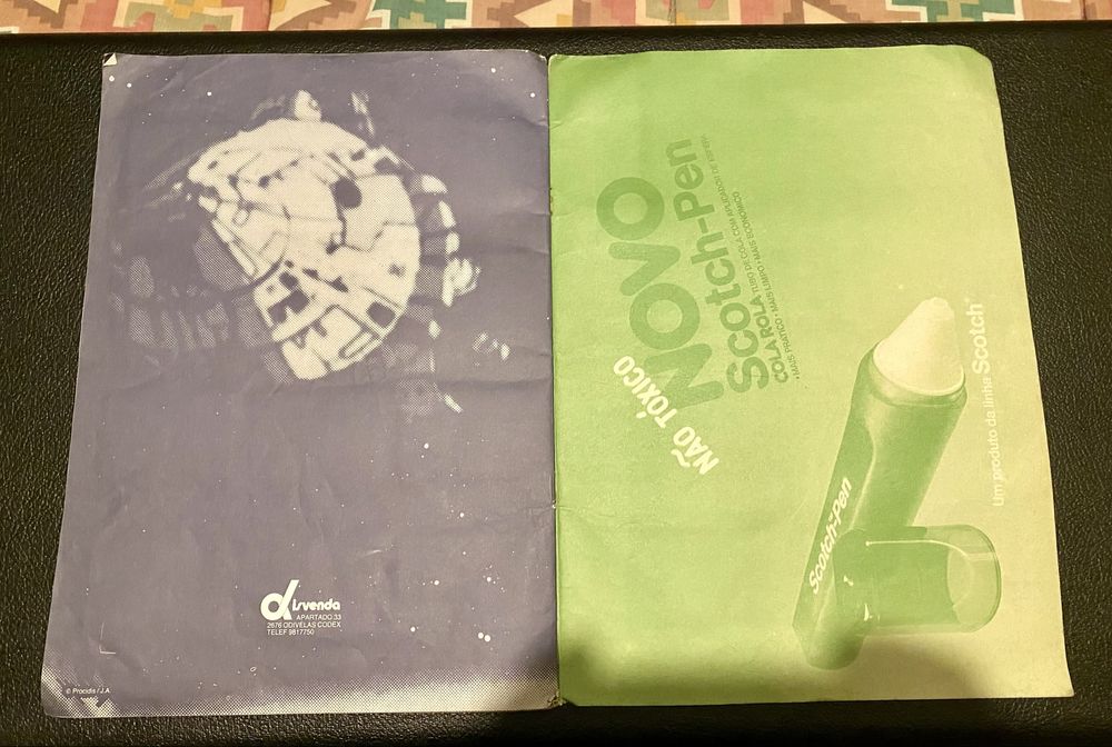 Era uma vez… o espaço