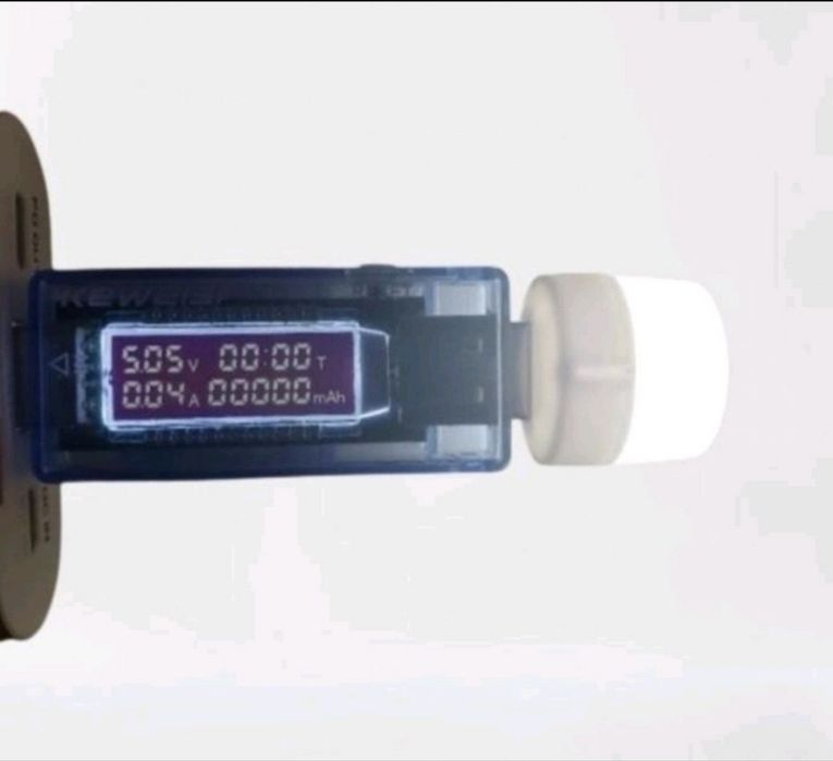 USB лампа 1W (біле світло)