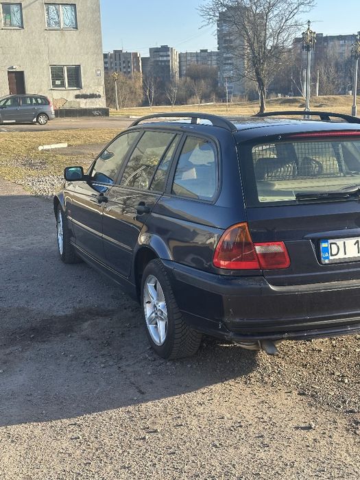 Продам BMW E46 універсал