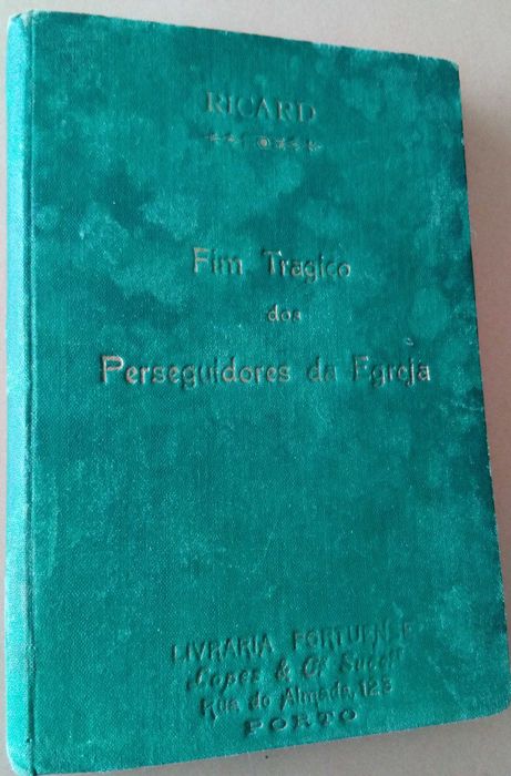 Padre Ricard Fim Trágico