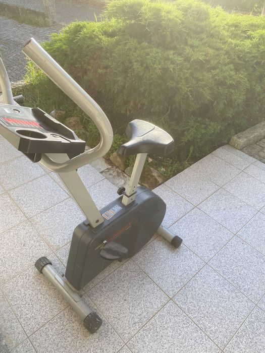 Bicicleta estática