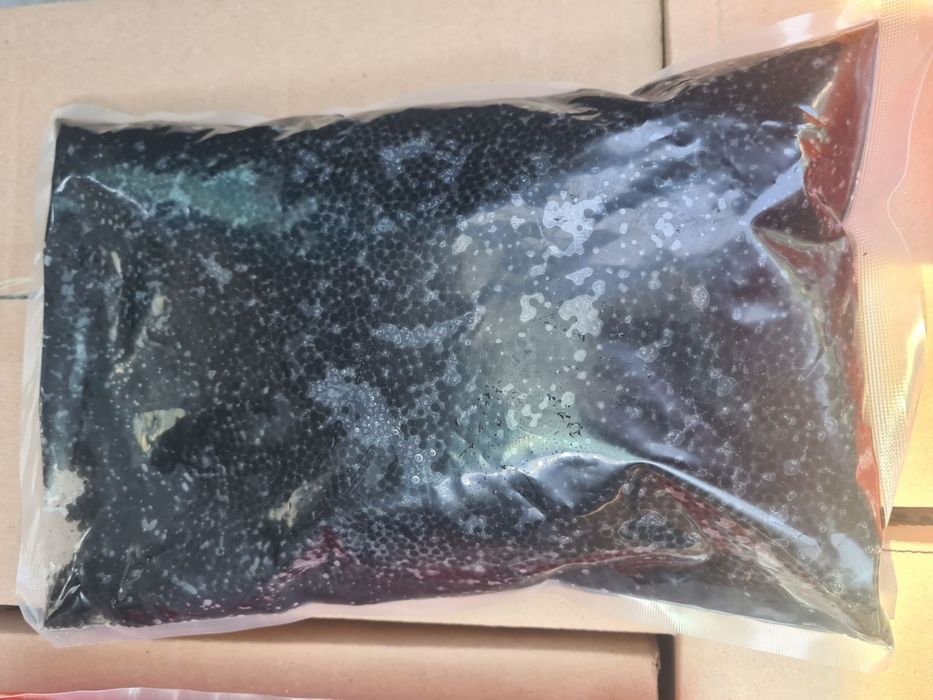 Икра кеты лосось кижуч форель осетр щука от 110 грн.