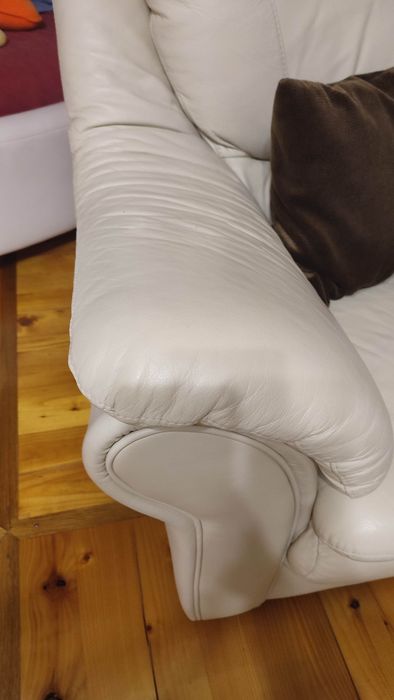 Шкіряний диван 2+1