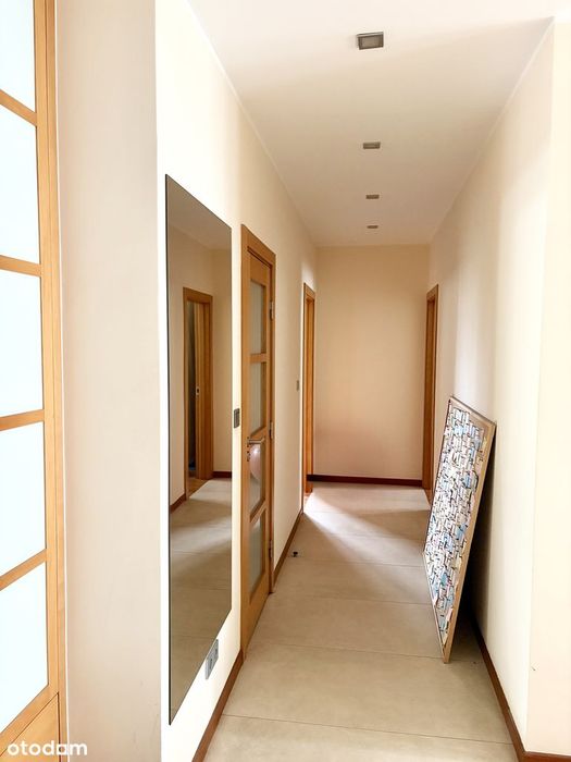 Marina Mokotów | 3 pokoje | Loggia 14 m² | 2 miejsca parkingowe!