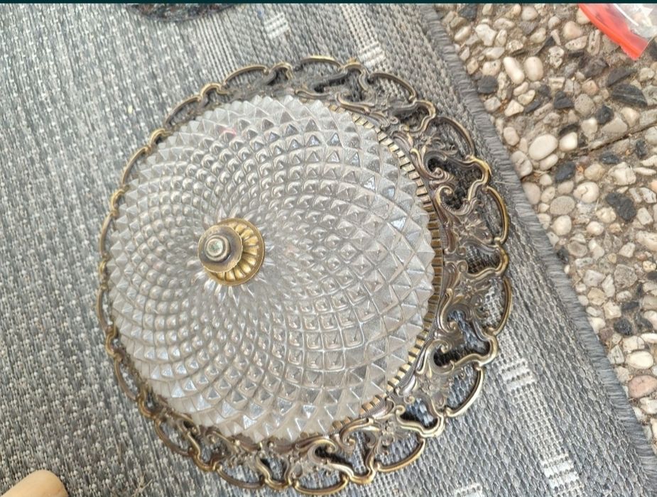 Светильник потолочный