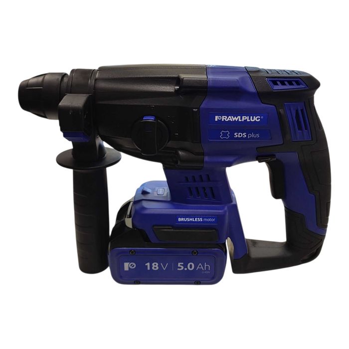 Młotowiertarka Rawlplug SDS Plus 780 W