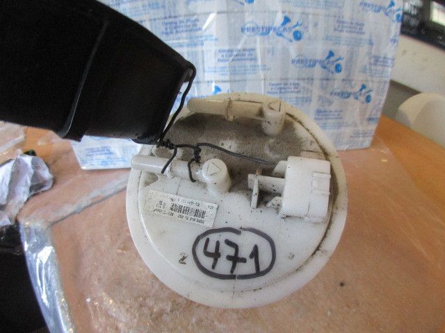 Boia combustível NISSAN NV200 Furgão/Combi (M20)