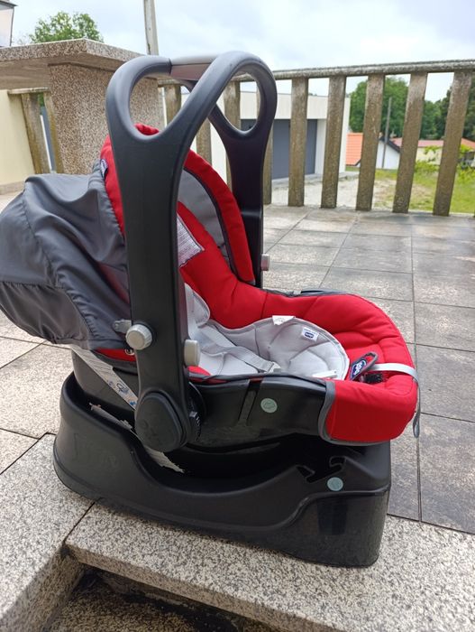 Trio Chicco Activ3