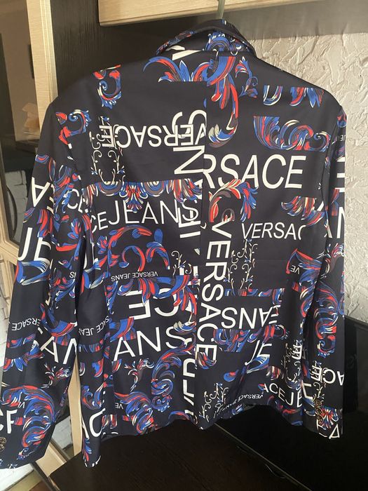 Піджак чоловічий Versace
