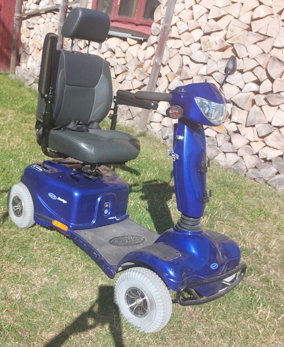 Wózek, skuter auriga