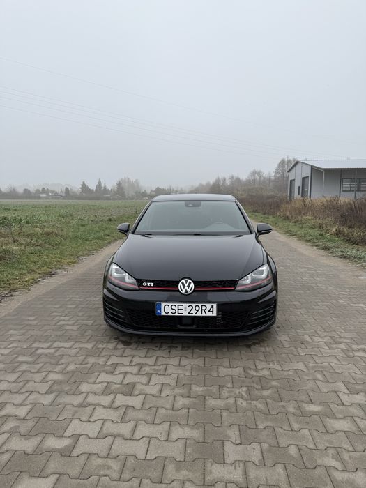 Volkswagen golf 7gti
