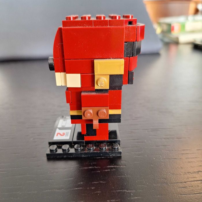 Flash - LEGO - BrickHeadz - 41598