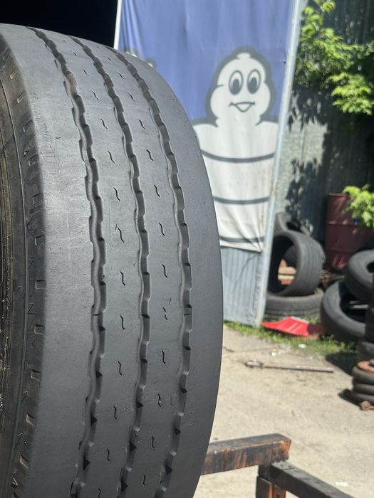 Шина Вантажна 1шт 235/75 R17.5 Goodyear Regional RHT2