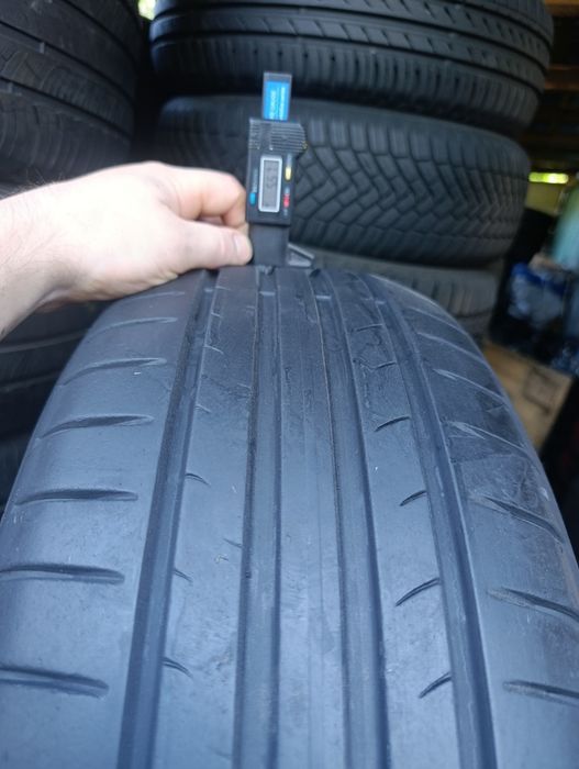 Шина 215/60/16  Dunlop