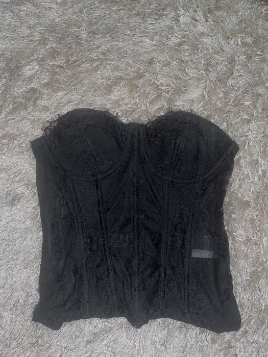 Корсет мережевний