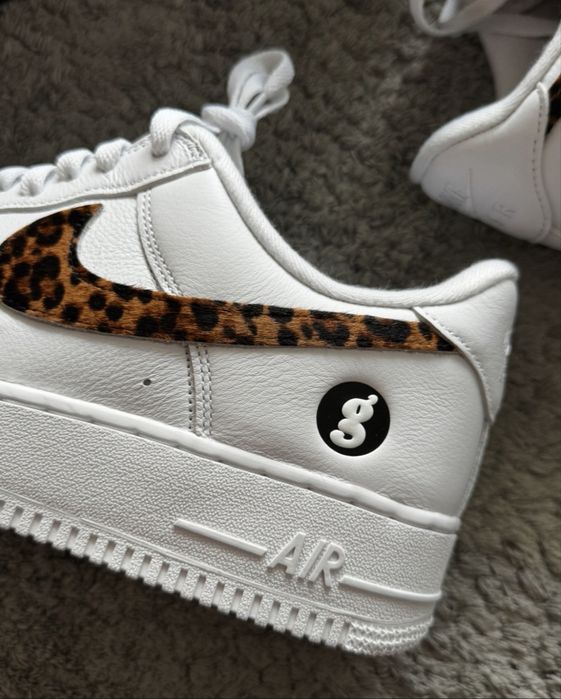 Nike Supreme air force 1 Low SP 44,5