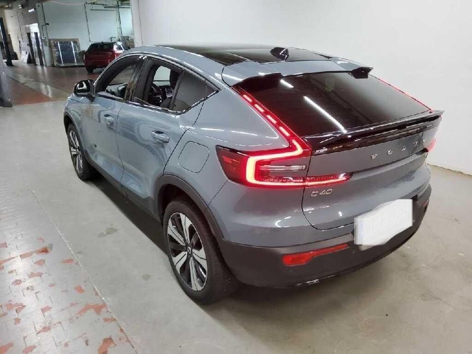 Volvo C40 Recharge Twin Plus