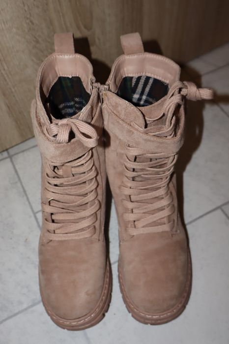 Buty jesienno-zimowe