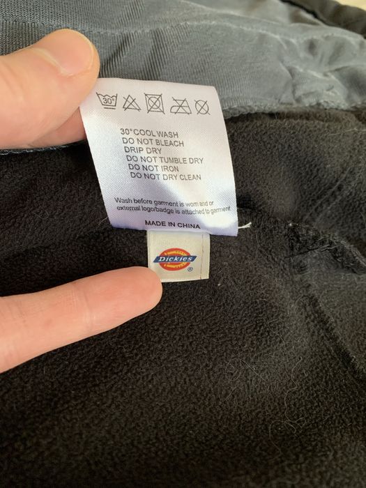 Куртка Dickies Softshell