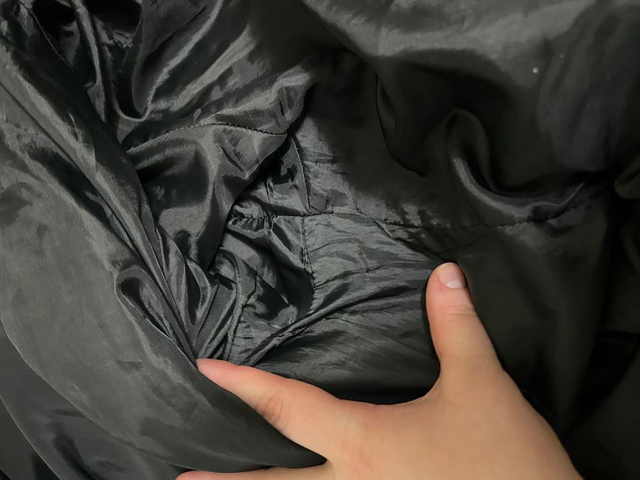 Зимове довге жіноче пальто