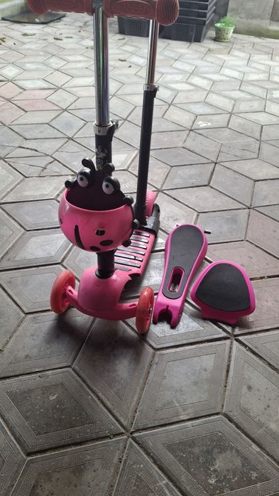 Продам самокат дитячий