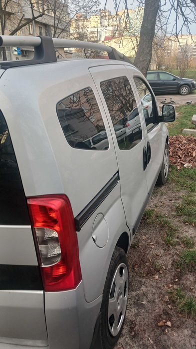 Продам авто Fiat Qubo