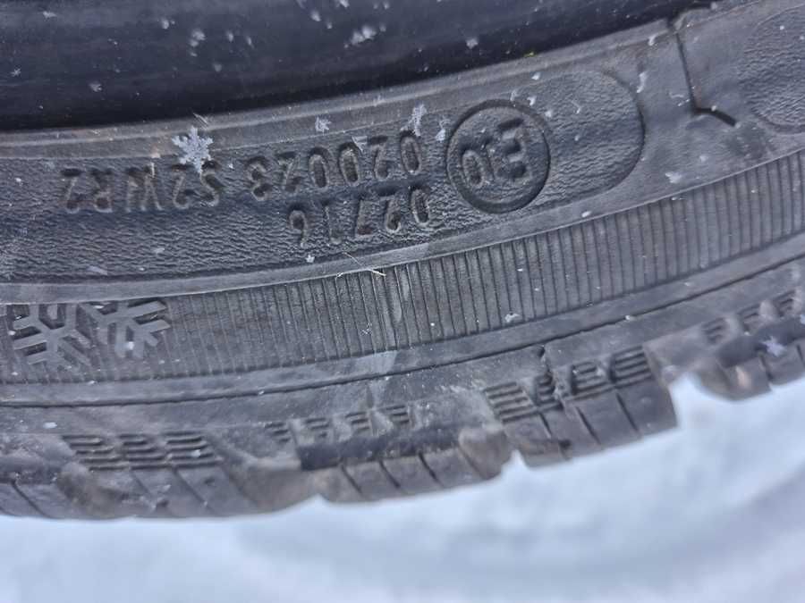 OPONY Kormoran SNOW  225/40/ R 18  92V