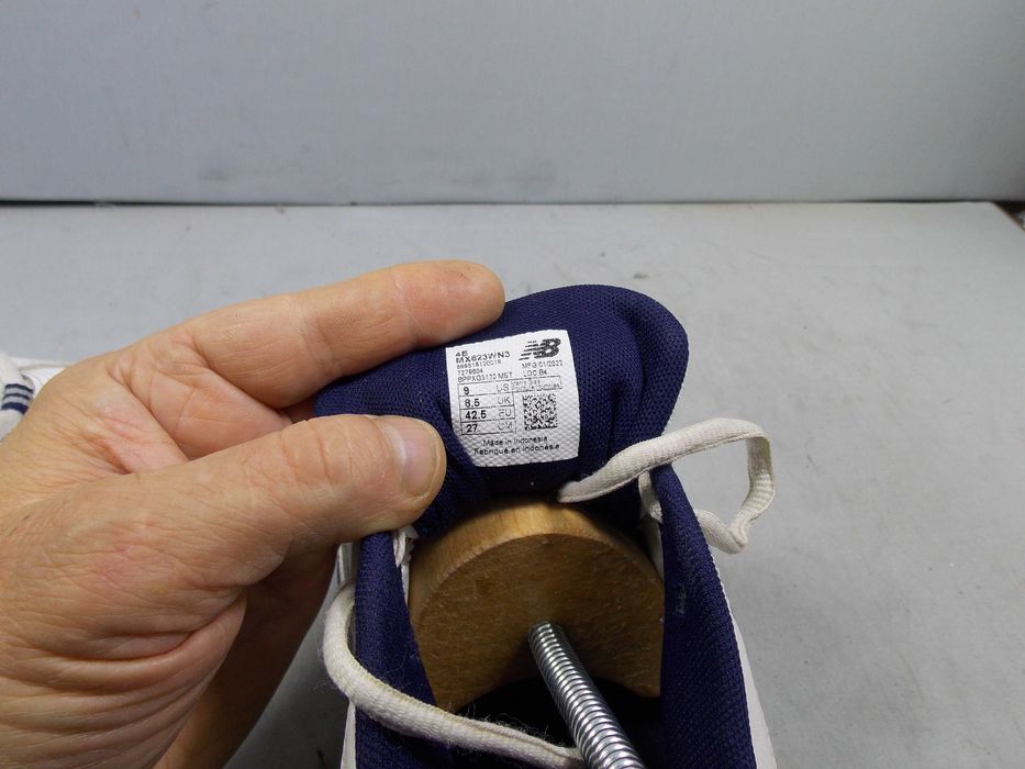 New Balance 623V3 MX623WN3 (Оригинал)