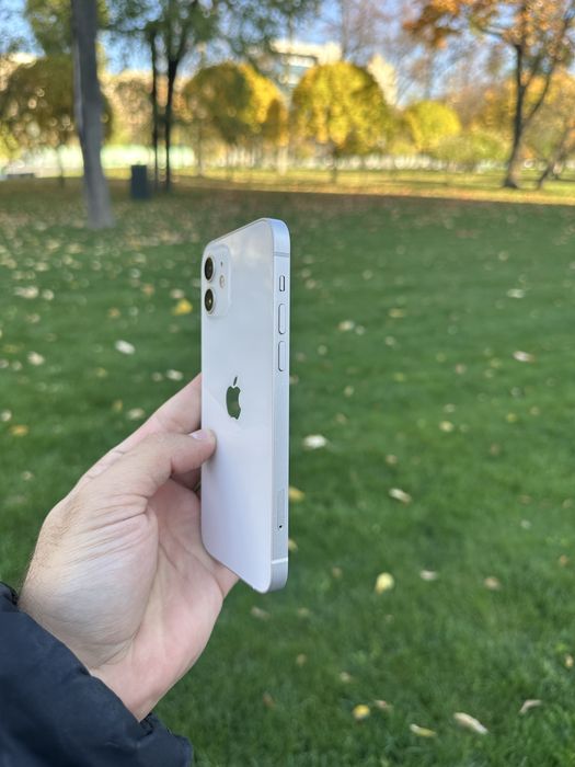 iPhone 12 64GB White Neverlock ! Айфон 12