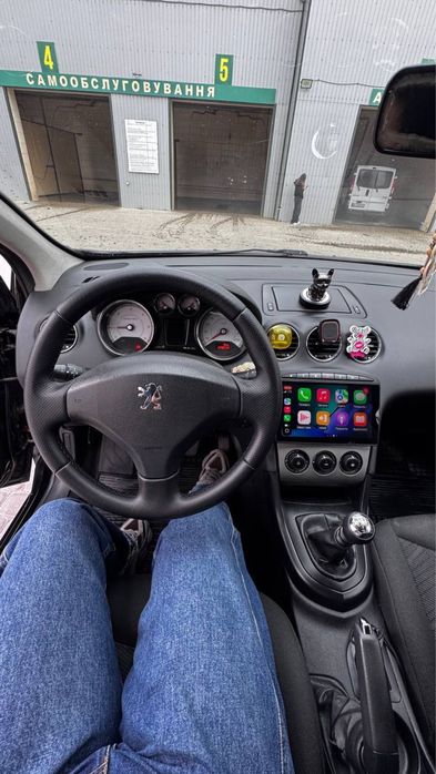 Peugeot 308sw пежо308