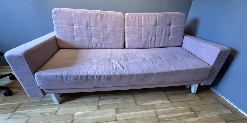 Łóżko rozkładane (sofa)