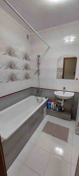 Сдам 2-ух комнатную квартиру в новом доме, проспект Науки,55-А.