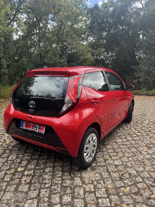 Toyota Aygo 1.0 VVT-i