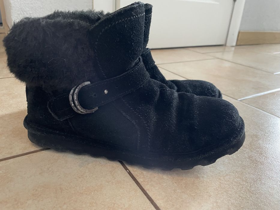 Чоботи угги зимові Bearpaw жіночі