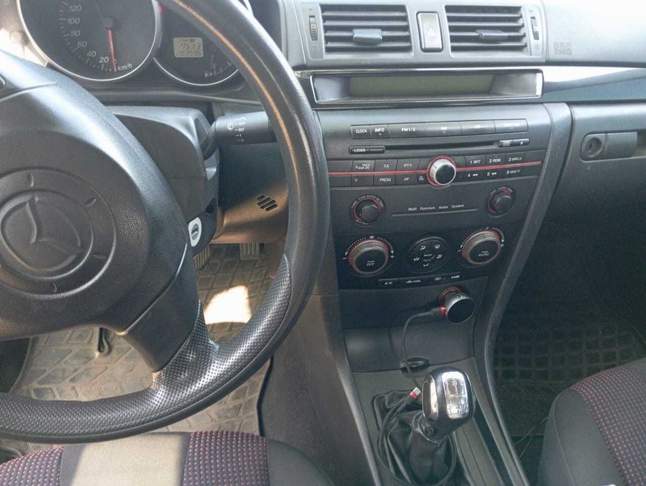 Mazda 3 2004 1.6
