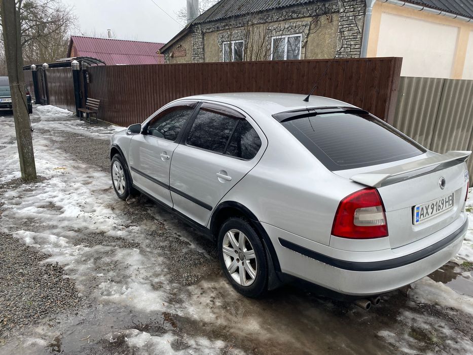 Продам Skoda Octavia 2006