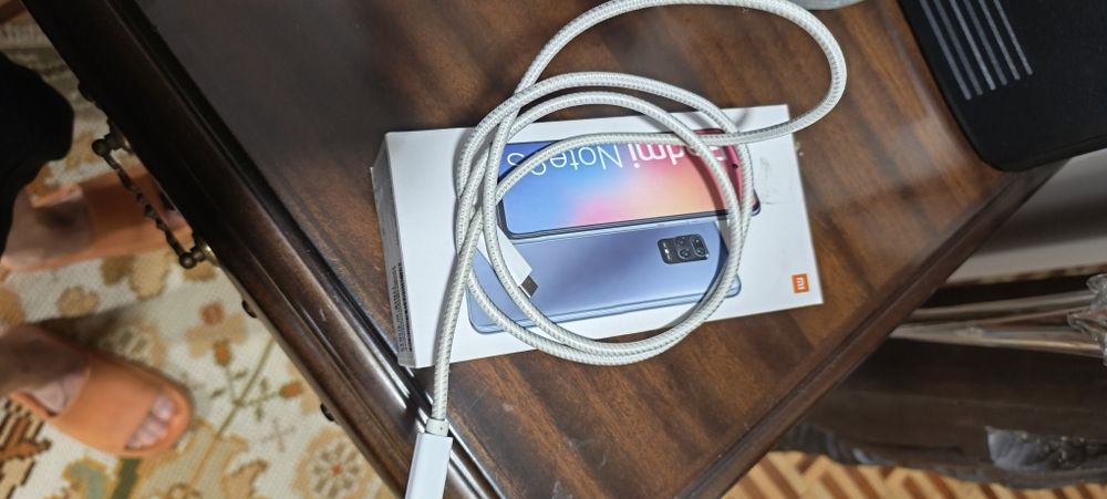 Telemóvel Xiaomi Redmi Note 9S 5G