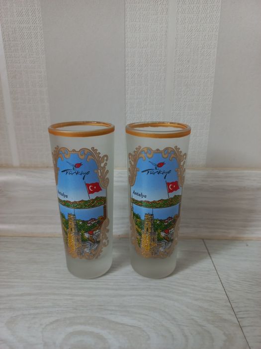 Сувенірні рюмки/стопки