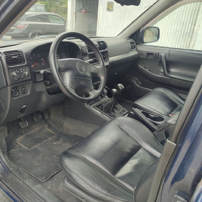Frontera B 2.2 dti