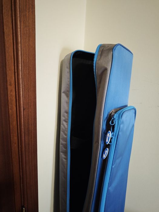bolsa de canas de surfcasting nova vercelli